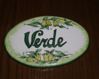 camera verde